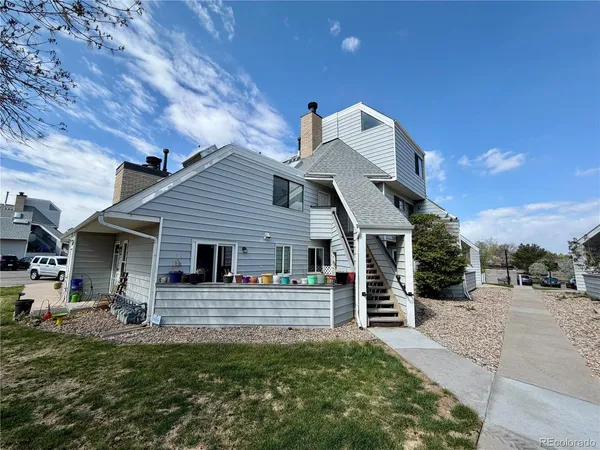 $1,395 | 17003 East Tennessee Drive, Unit 207, Aurora, CO 80017
