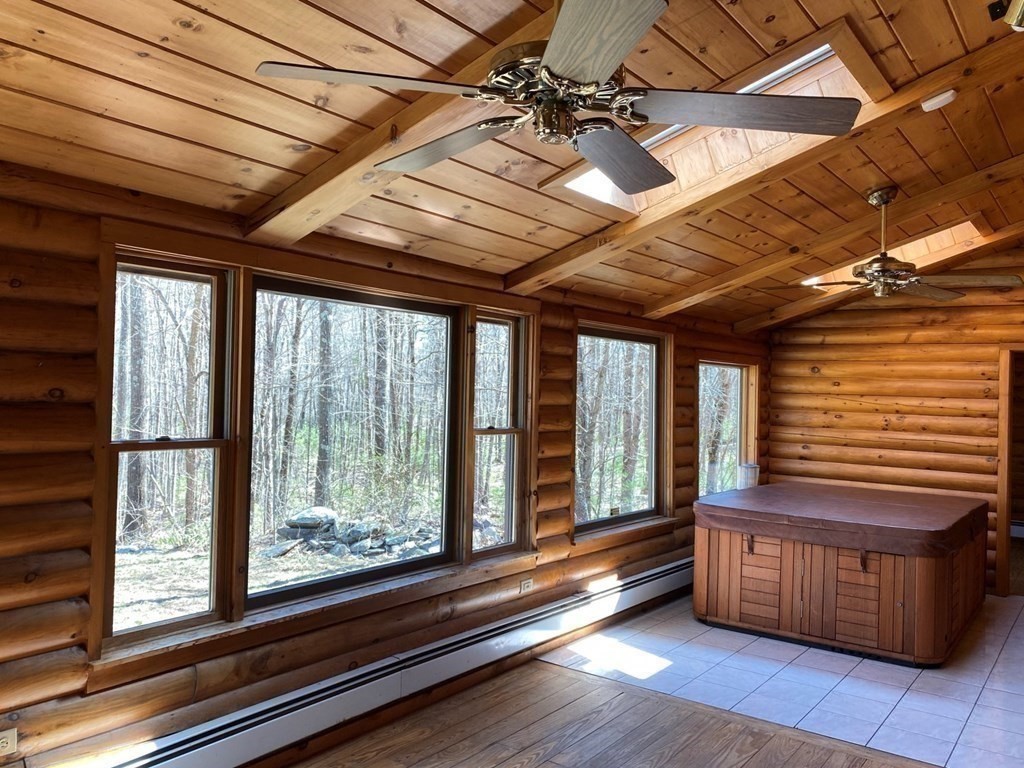 2089 Greenwich Road Hardwick, MA 01082 - Photo 20 of 38 a room with large window