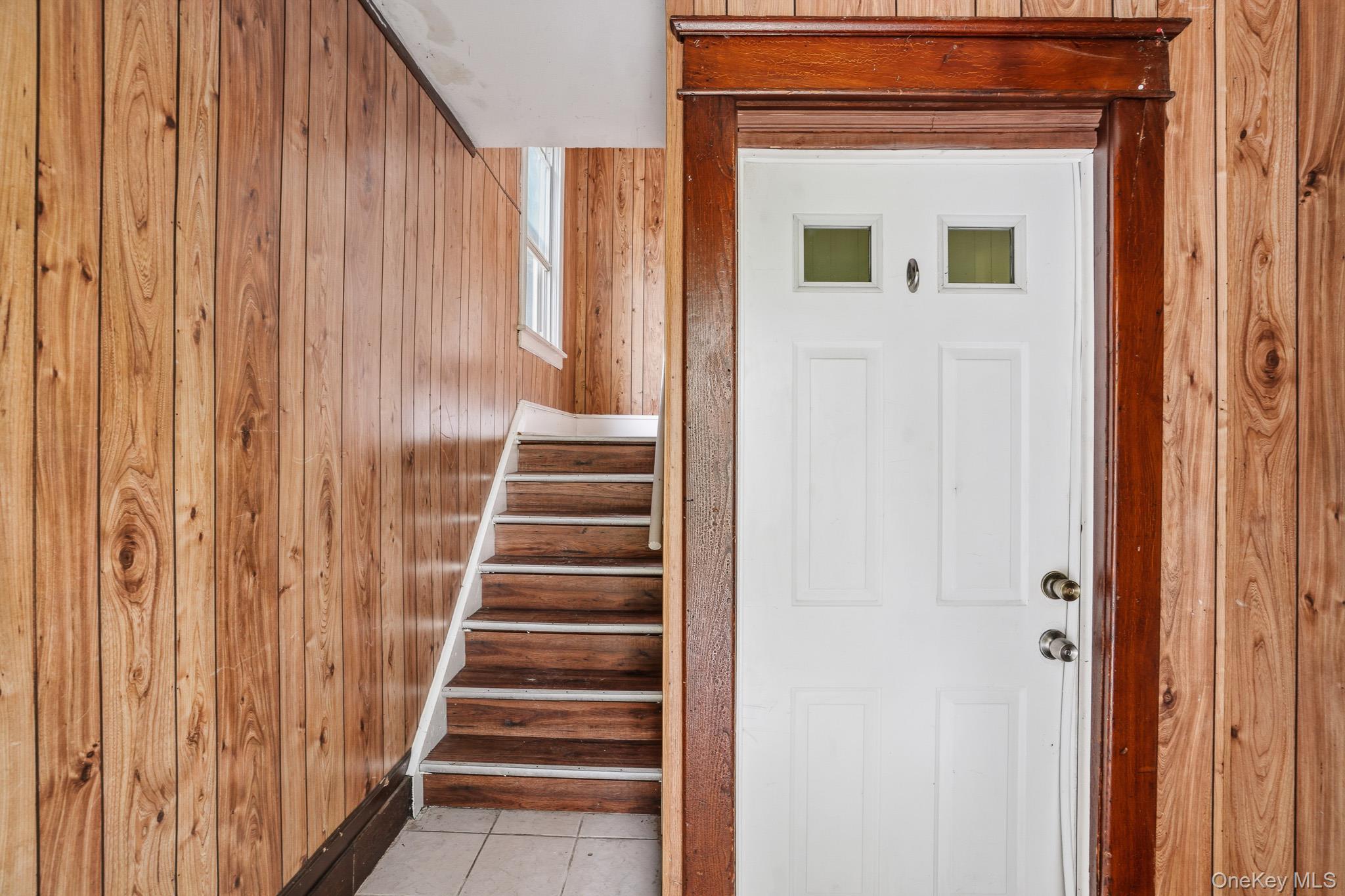65 North Clinton Street Poughkeepsie, NY 12601 - Photo 5 of 43 a view of front door