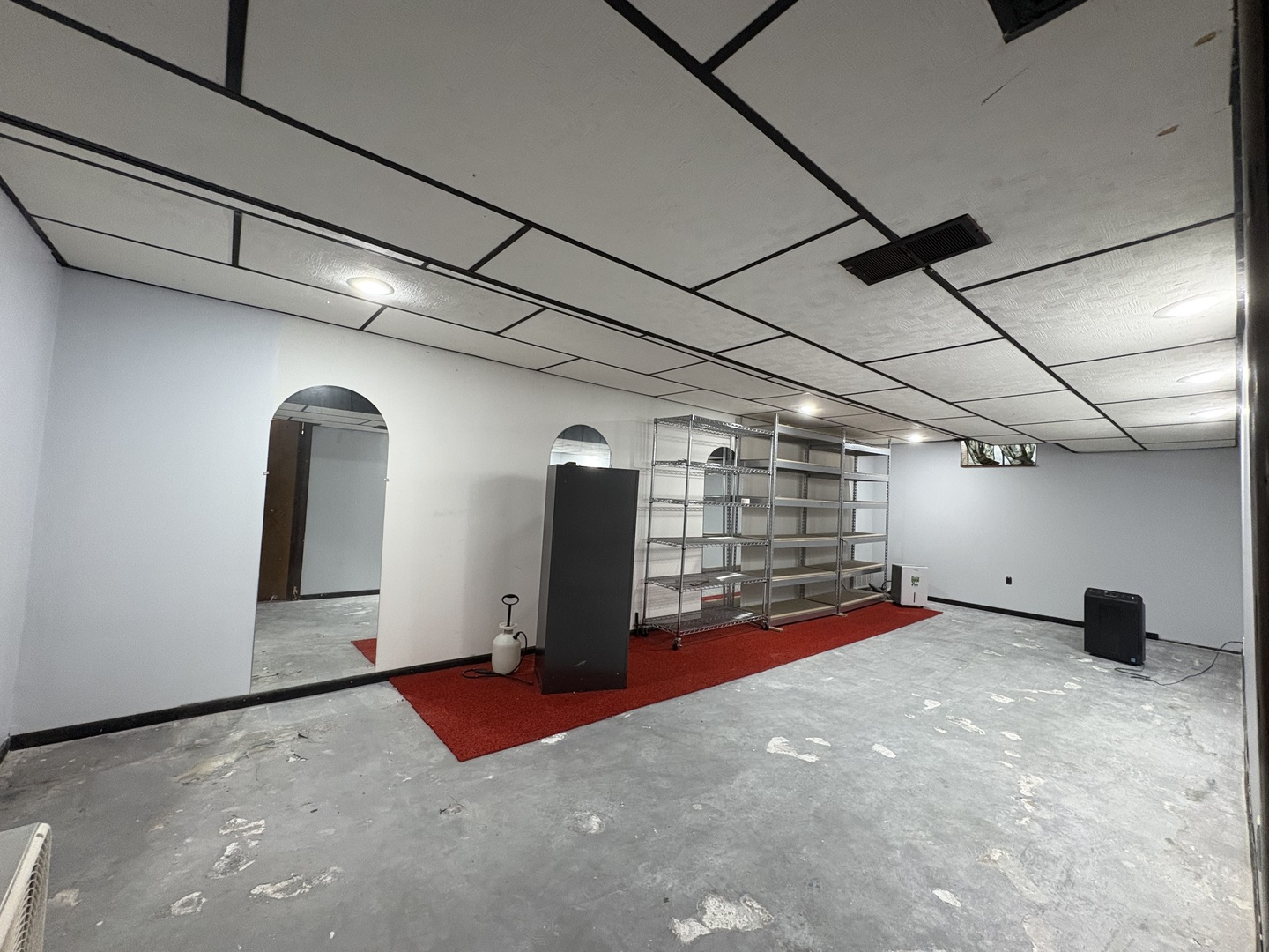 260 North St Marys Road Libertyville, IL 60048 - Photo 12 of 15 a view of a room with gym equipment