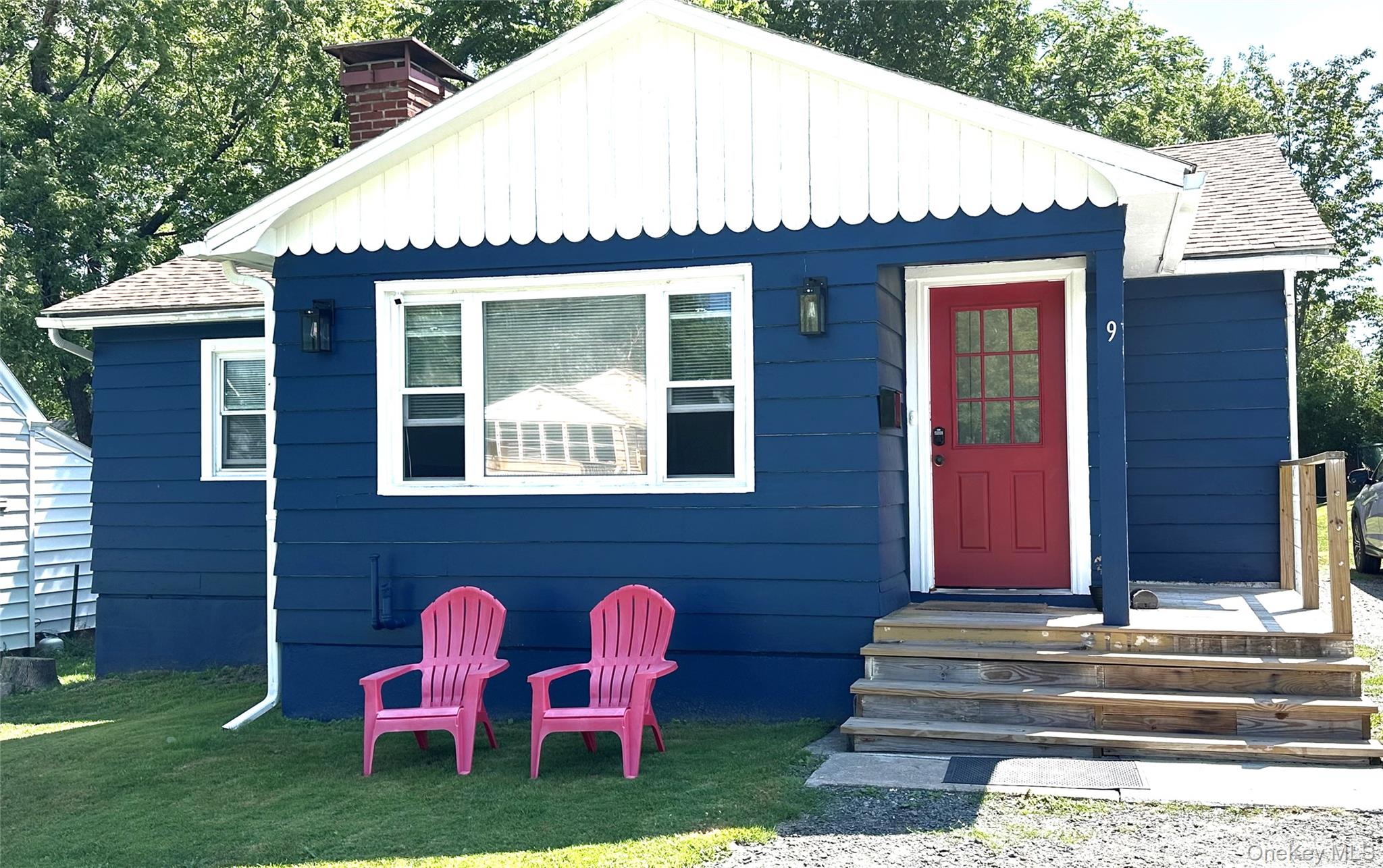 9 Hope Street Liberty, NY 12754 - Photo 1 of 24 a front view of house with patio
