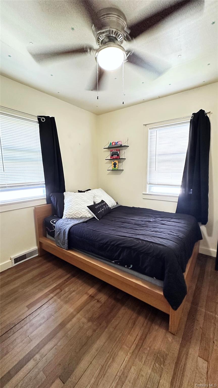 9 Hope Street Liberty, NY 12754 - Photo 12 of 24 a living room with a bed furniture and a window