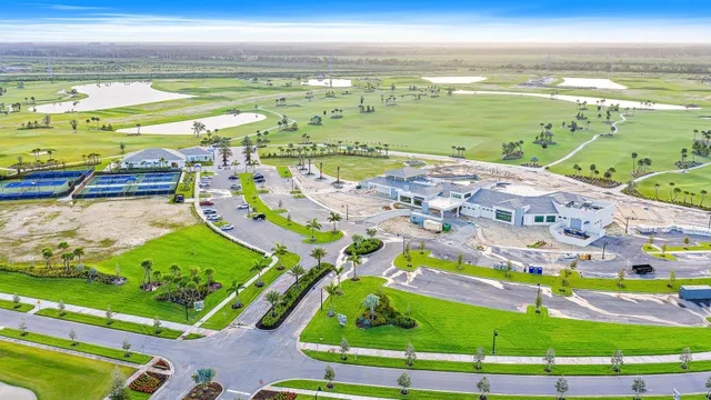 a view of an ocean and a mountain