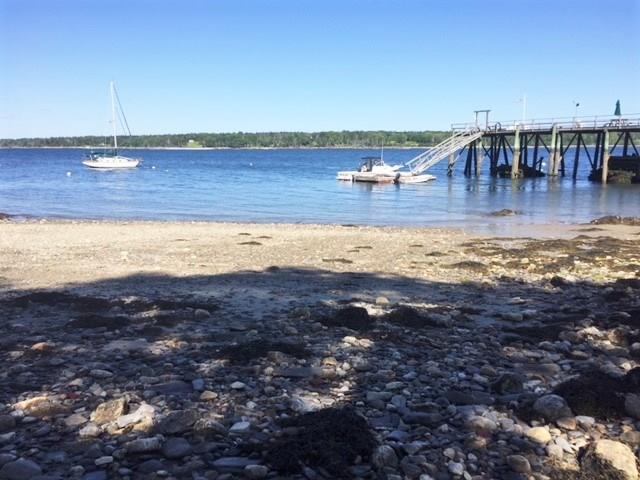 79 Moxie Cove Road Round Pond, ME 04564 - Photo 31 of 35 Another view of the beach area this...