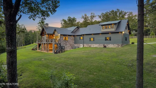 $2,882,045 | 347 Charit Trail, Jamestown, TN 38556