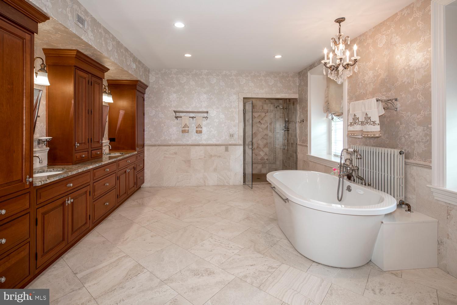 556 South Waterloo Road Devon, PA 19333 - Photo 13 of 27 Master Bath