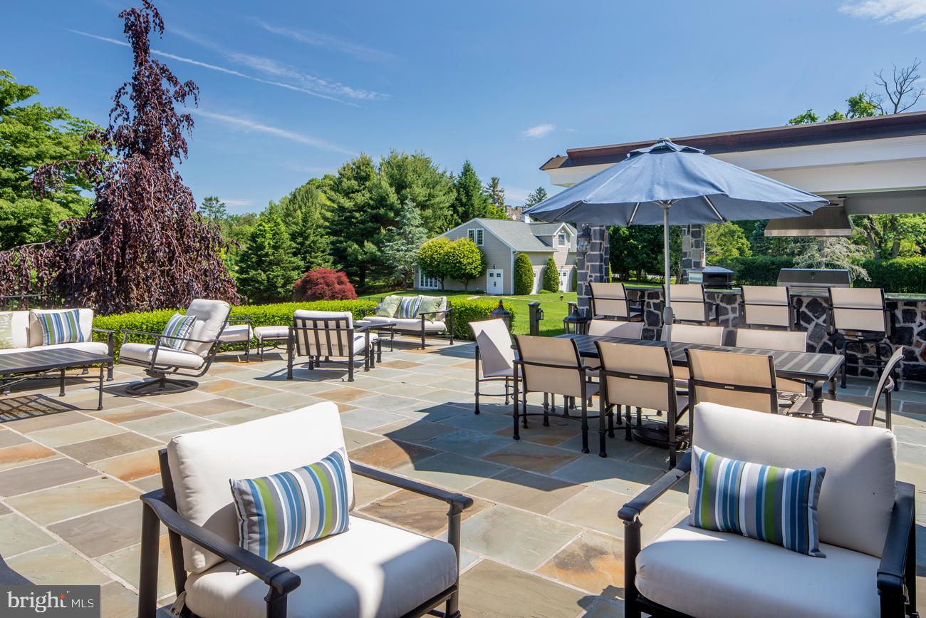 556 South Waterloo Road Devon, PA 19333 - Photo 20 of 27 Patio