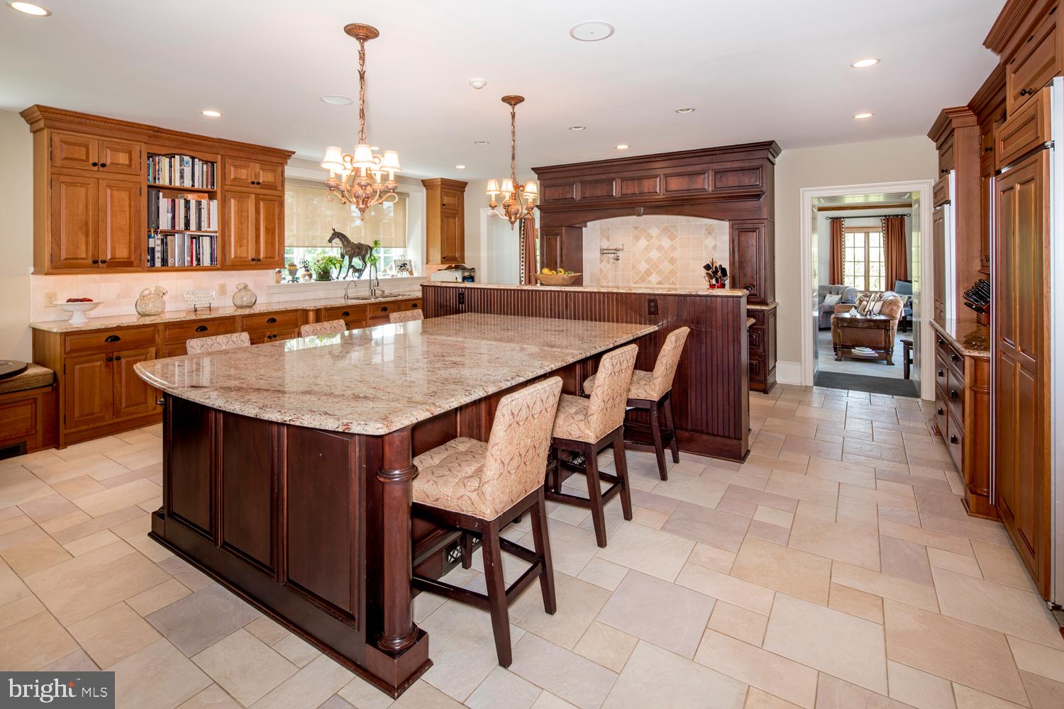556 South Waterloo Road Devon, PA 19333 - Photo 7 of 27 Kitchen