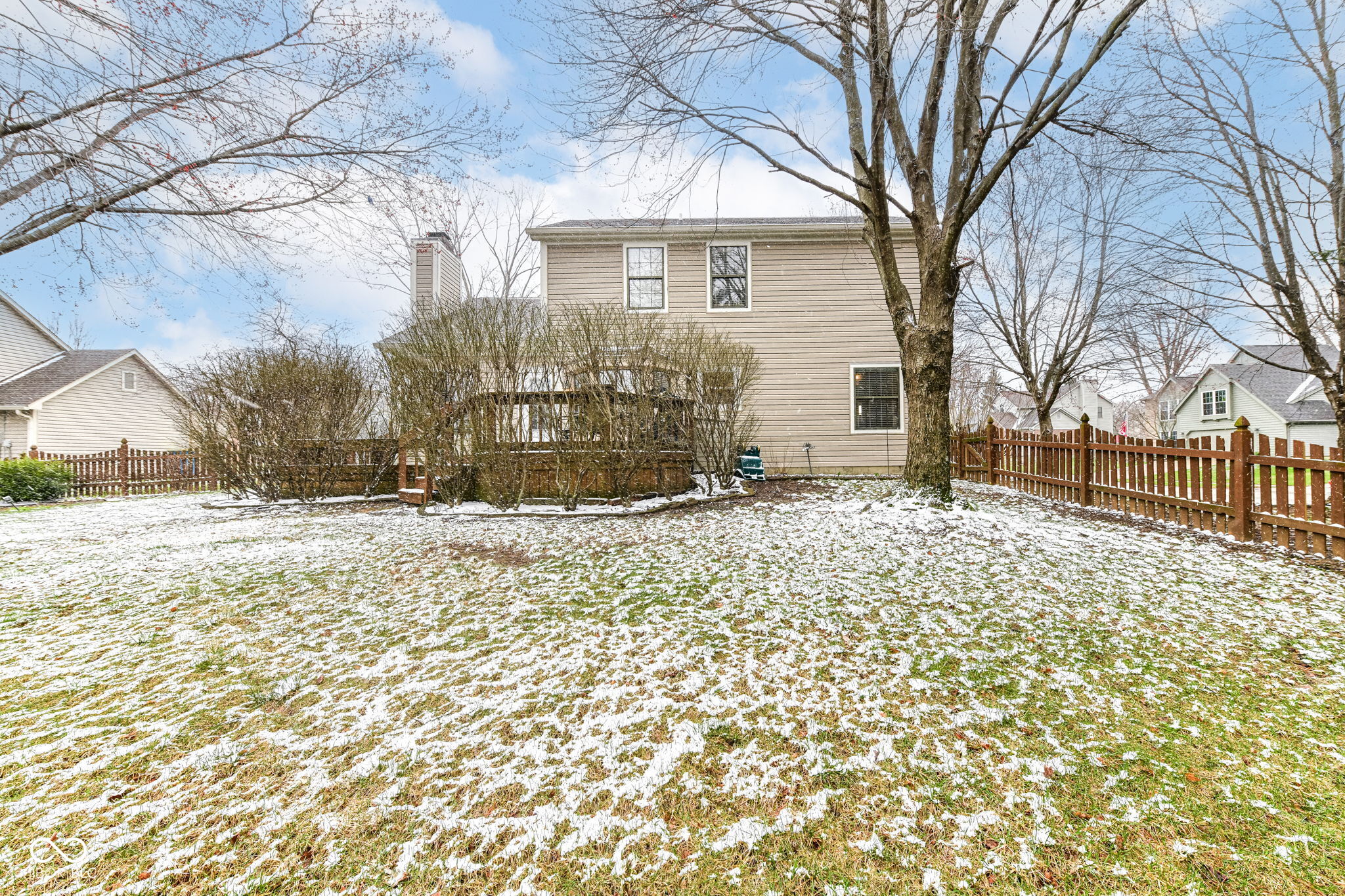 11124 Ashley Place Fishers, IN 46038 - Photo 26 of 28