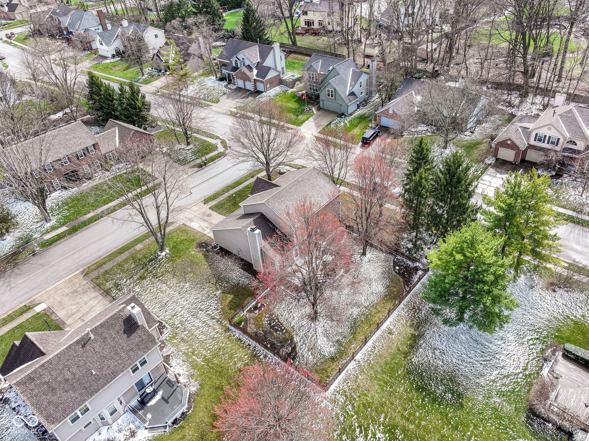 11124 Ashley Place Fishers, IN 46038 - Photo 27 of 28