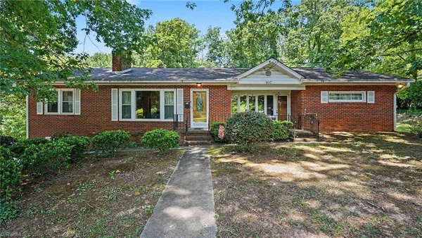 $278,500 | 807 East Salisbury Street, Asheboro, NC 27203