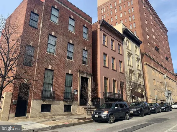 $1,600 | 610 Cathedral Street, Unit 1B, Baltimore, MD 21201