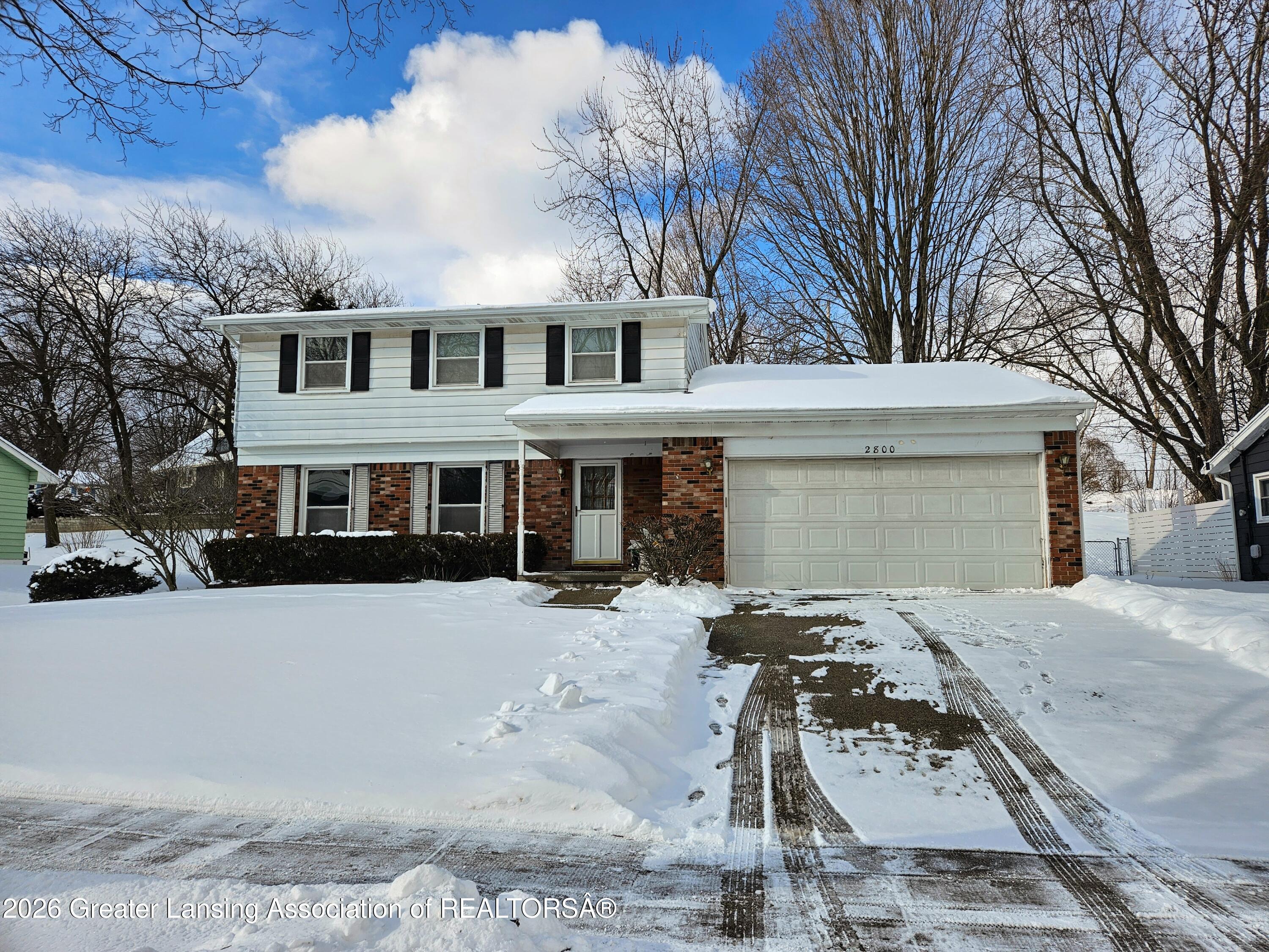 2800 Tecumseh River Road Lansing, MI 48906 - Photo 1 of 27 Exterior Front