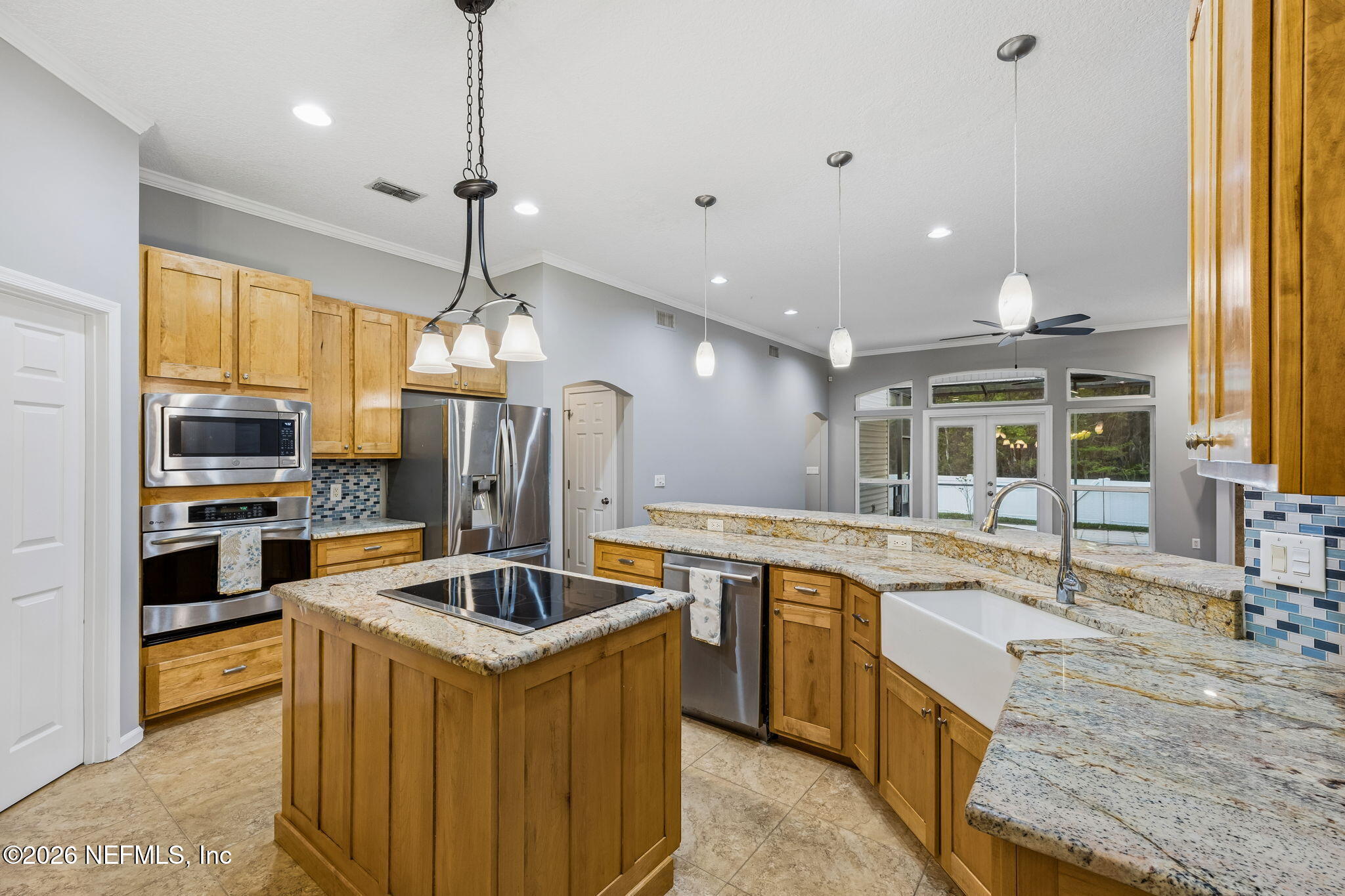 213 Springwood Lane St. Johns, FL 32259 - Photo 20 of 78 INDUCTION COOKTOP
