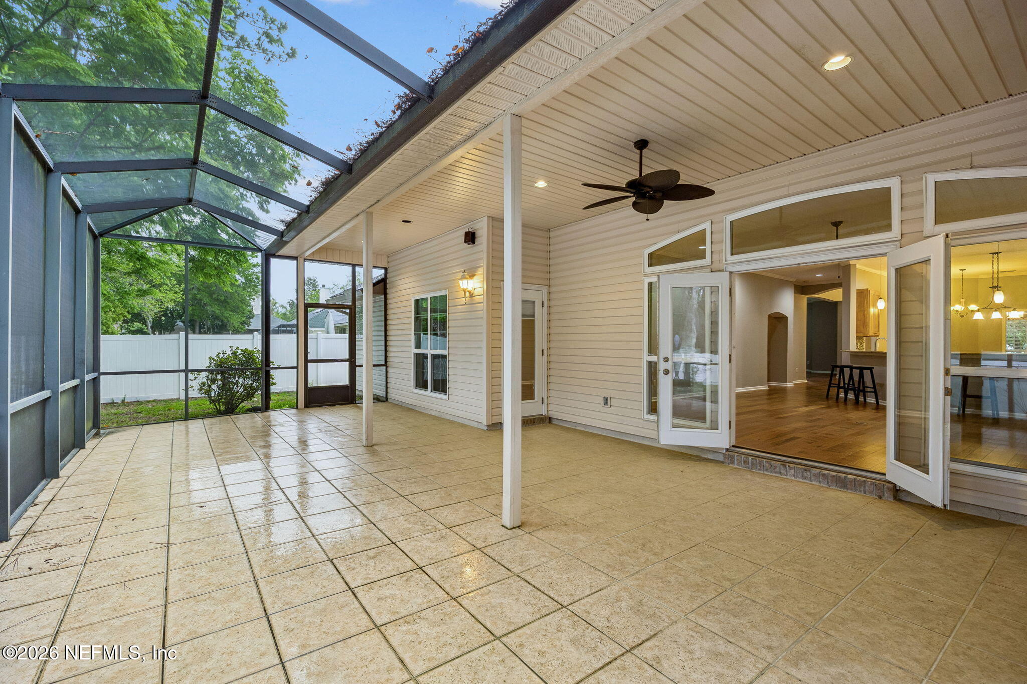 213 Springwood Lane St. Johns, FL 32259 - Photo 48 of 78 COVERED LANAI