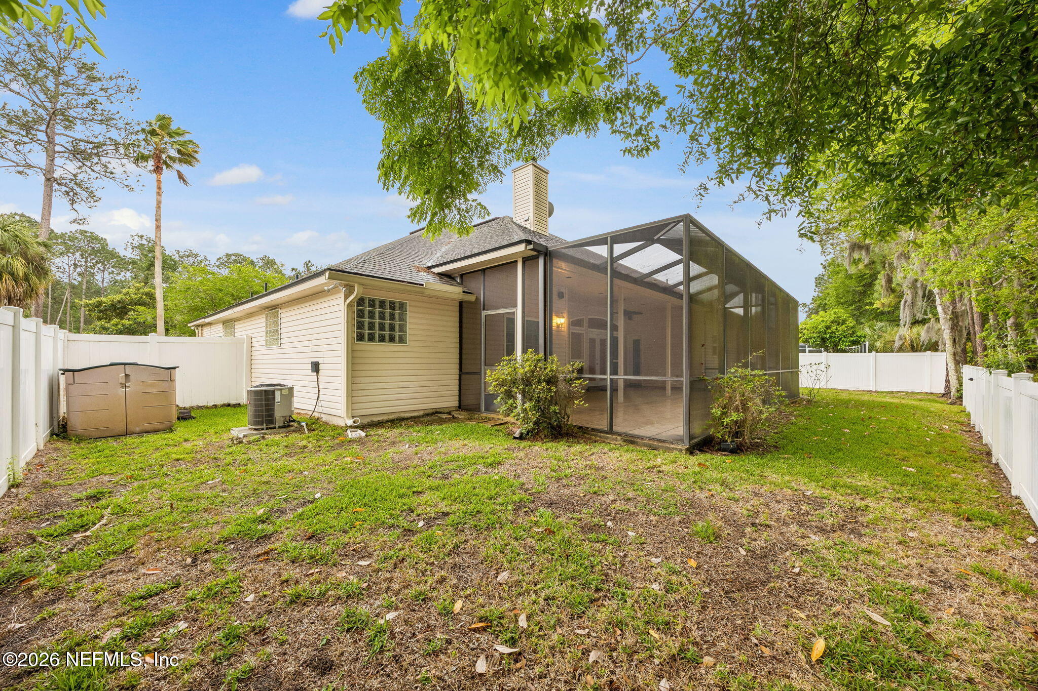 213 Springwood Lane St. Johns, FL 32259 - Photo 51 of 78 a view of a house with a yard