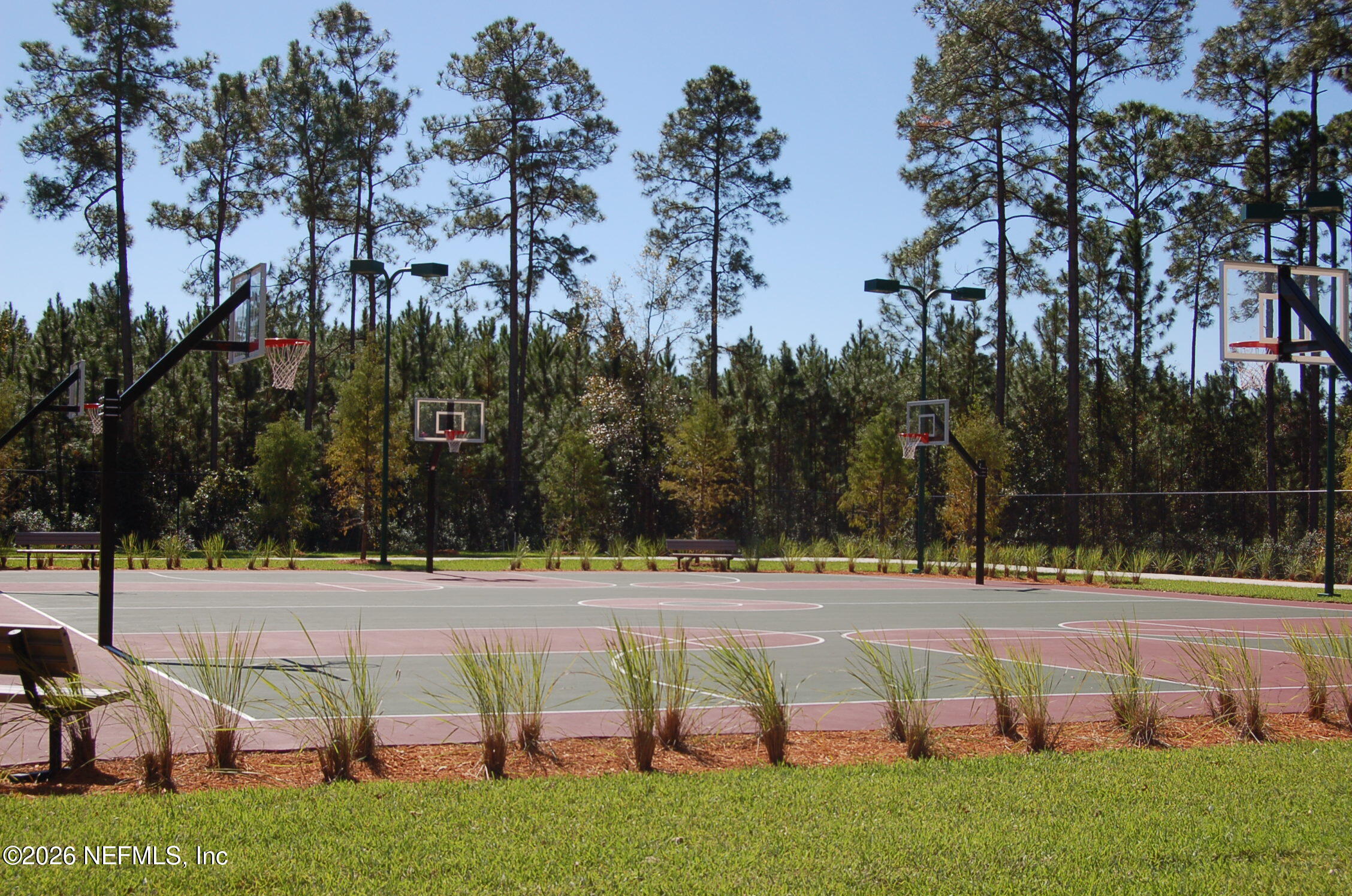 213 Springwood Lane St. Johns, FL 32259 - Photo 71 of 78 BASKETBALL COURTS