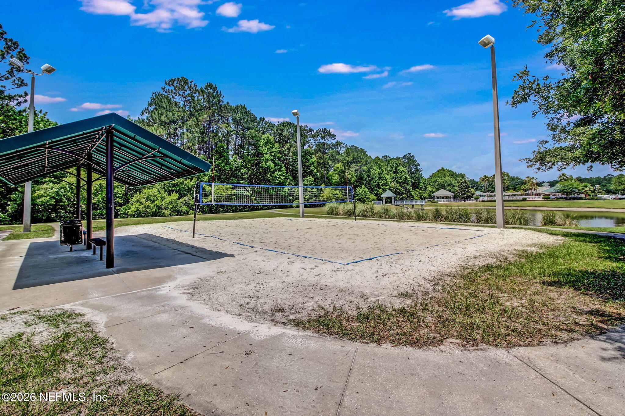 213 Springwood Lane St. Johns, FL 32259 - Photo 72 of 78 a view of a backyard