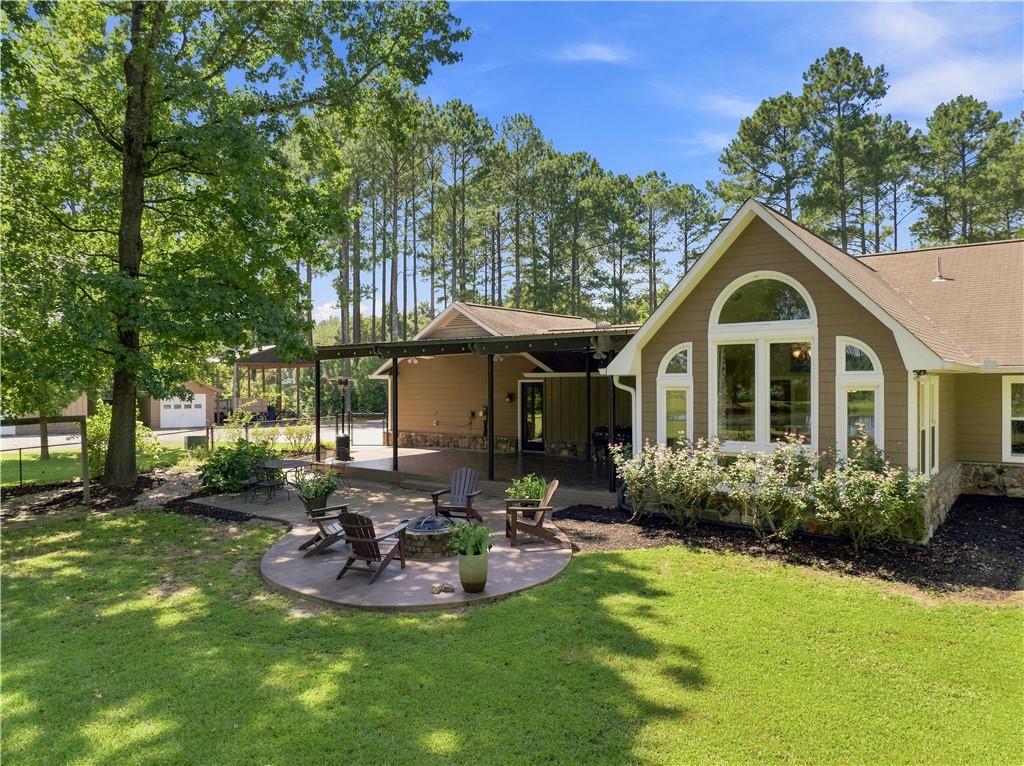 134 Hawkins Road Armuchee, GA 30105 - Photo 40 of 50 Gallery Image 40
