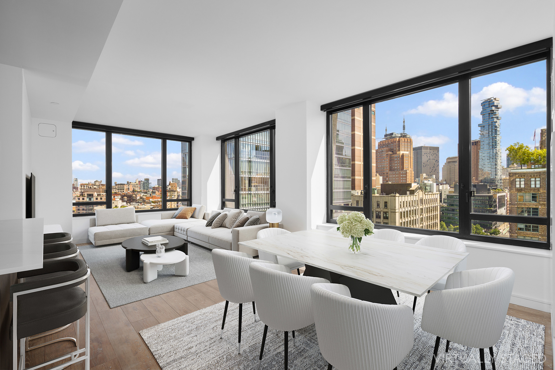 111 Varick Street, Unit 15B Manhattan, NY 10013 - Photo 1 of 17