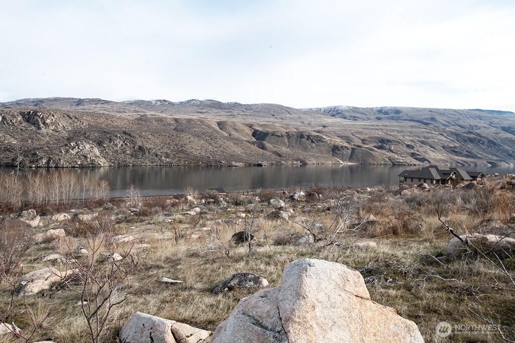 -nna Nna Loop Pateros, WA 98846 - Photo 9 of 37 a view of a lake in middle of the forest