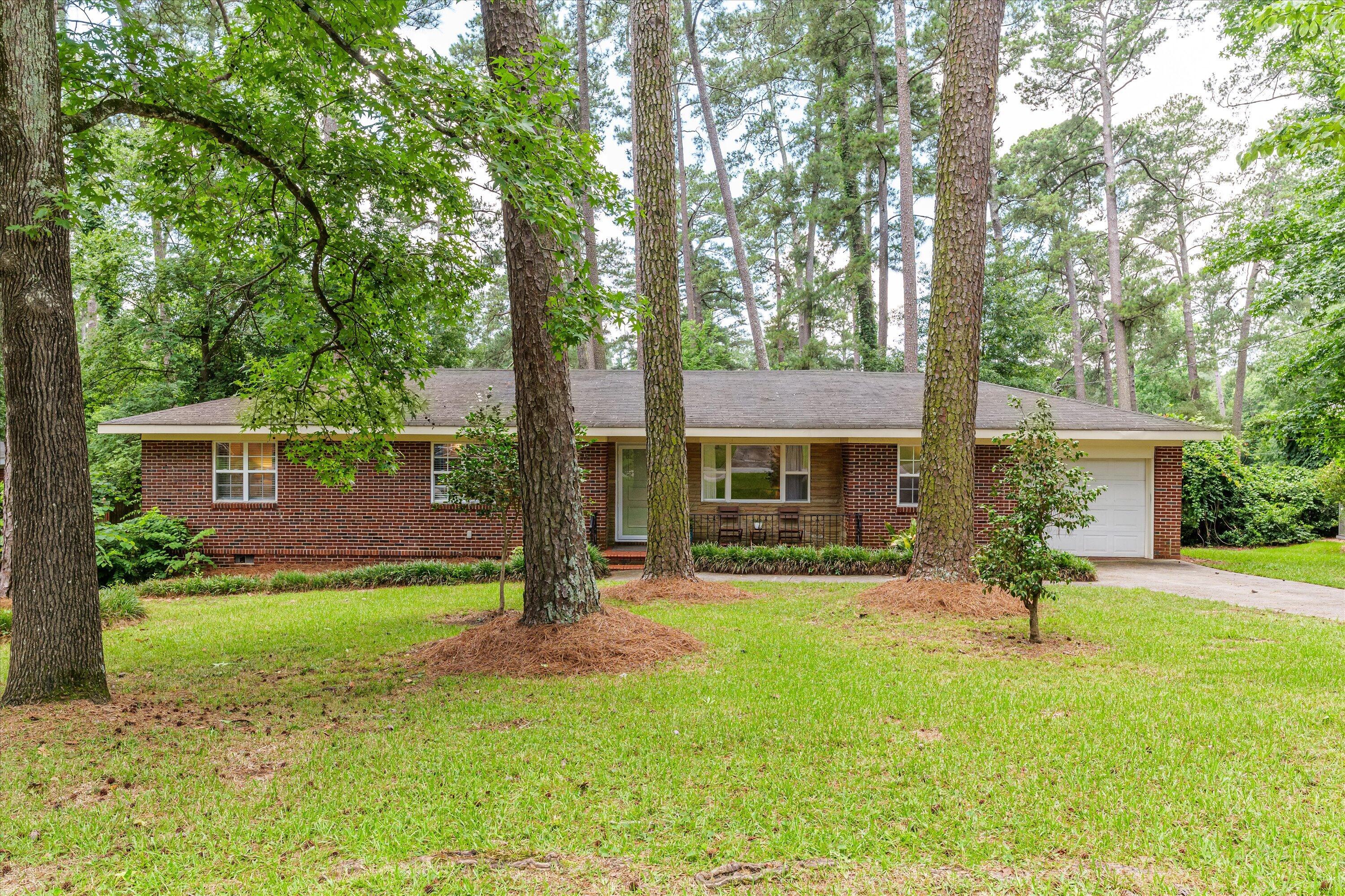2408 Hiawassee Road Augusta, GA 30904 - Photo 1 of 26 Front view