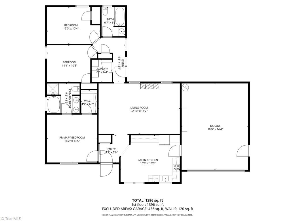 104 Water Mill Road Kernersville, NC 27284 - Photo 15 of 29