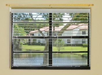 21755 Arriba Real, Unit 29E Boca Raton, FL 33433 - Photo 11 of 33 Master Bedroom Window View