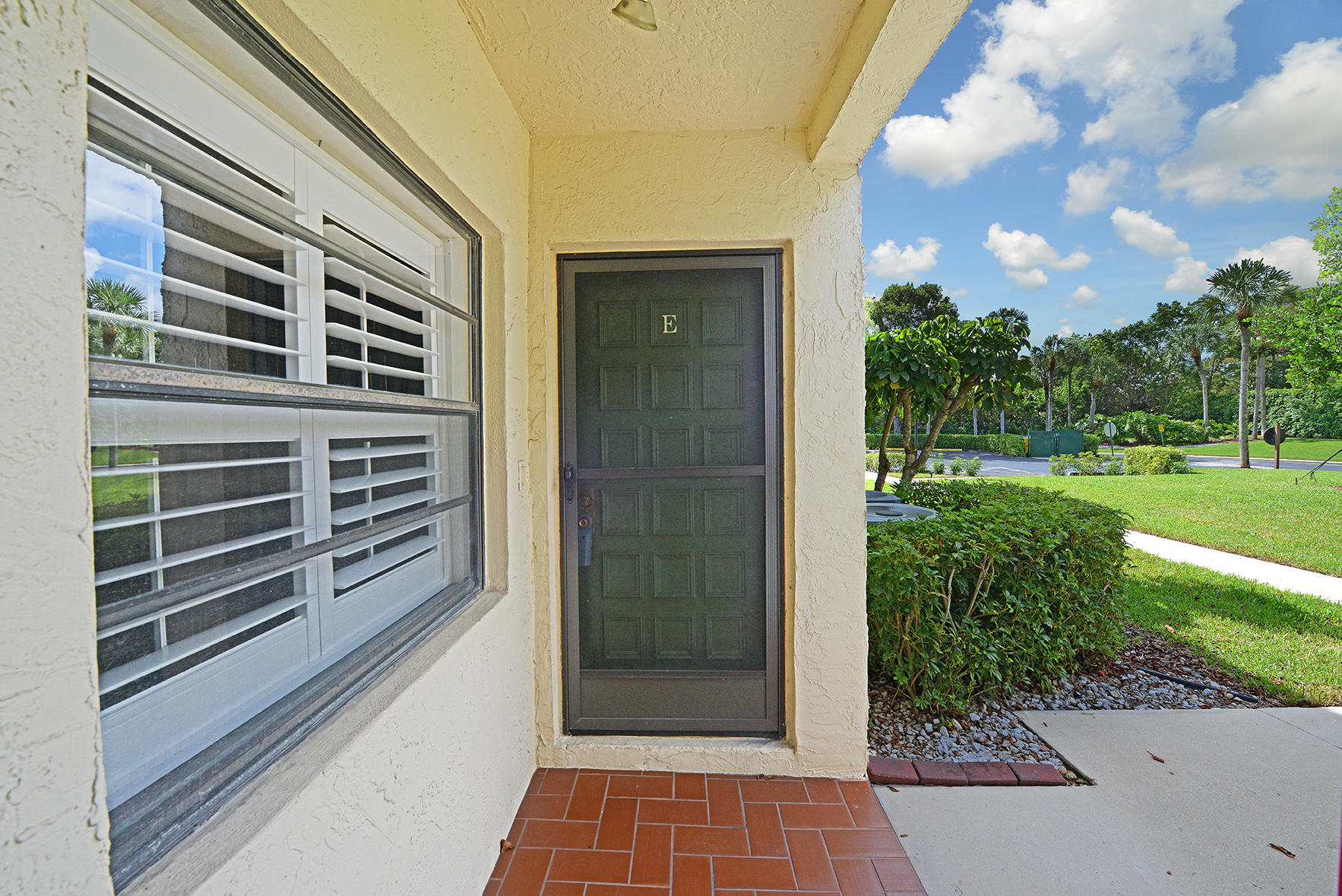 21755 Arriba Real, Unit 29E Boca Raton, FL 33433 - Photo 22 of 33 X- Unit E door
