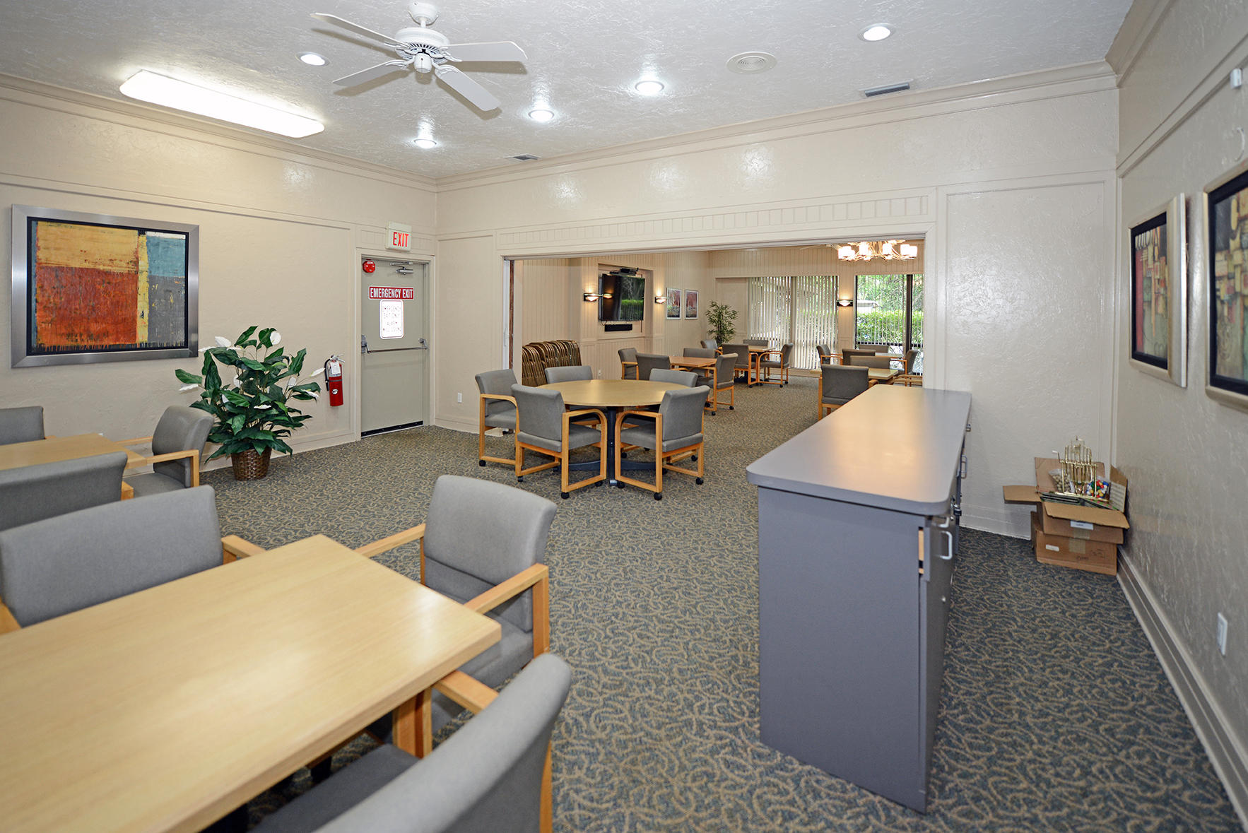 21755 Arriba Real, Unit 29E Boca Raton, FL 33433 - Photo 28 of 33 Clubhouse