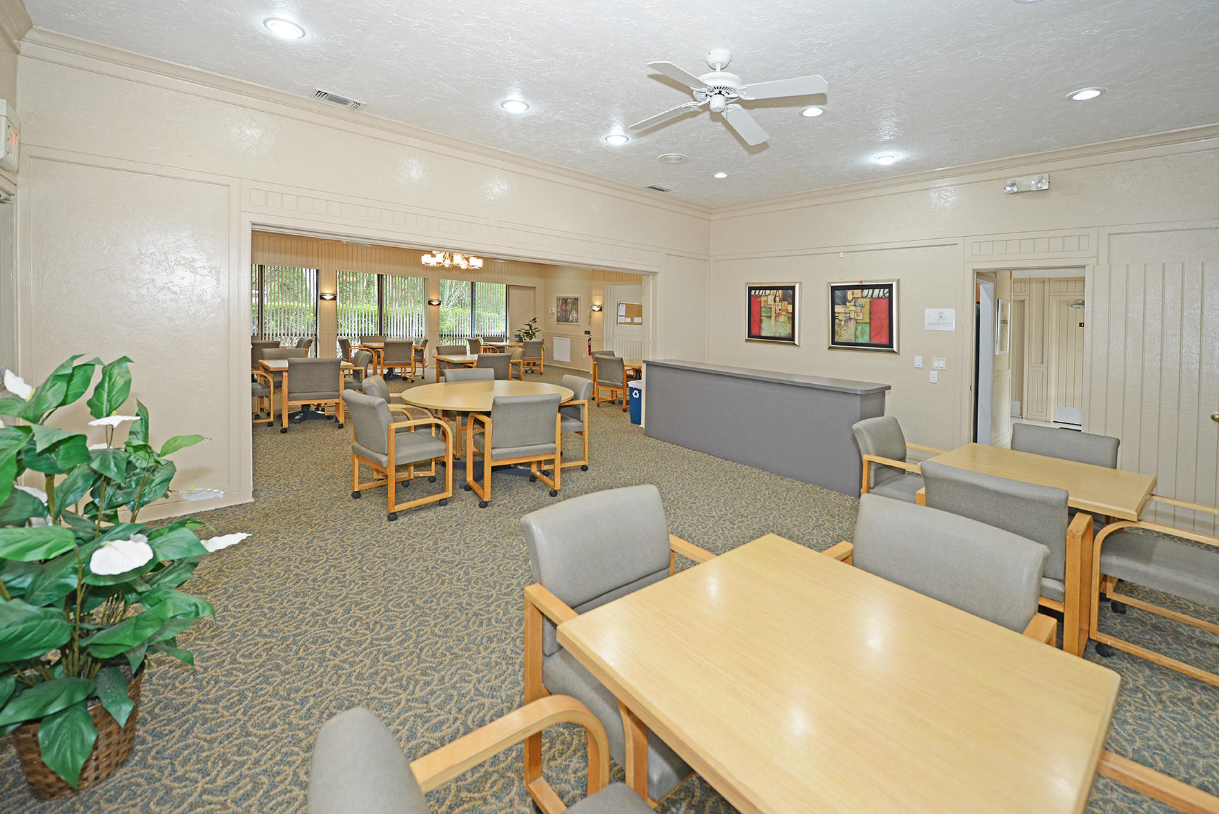 21755 Arriba Real, Unit 29E Boca Raton, FL 33433 - Photo 29 of 33 Clubhouse