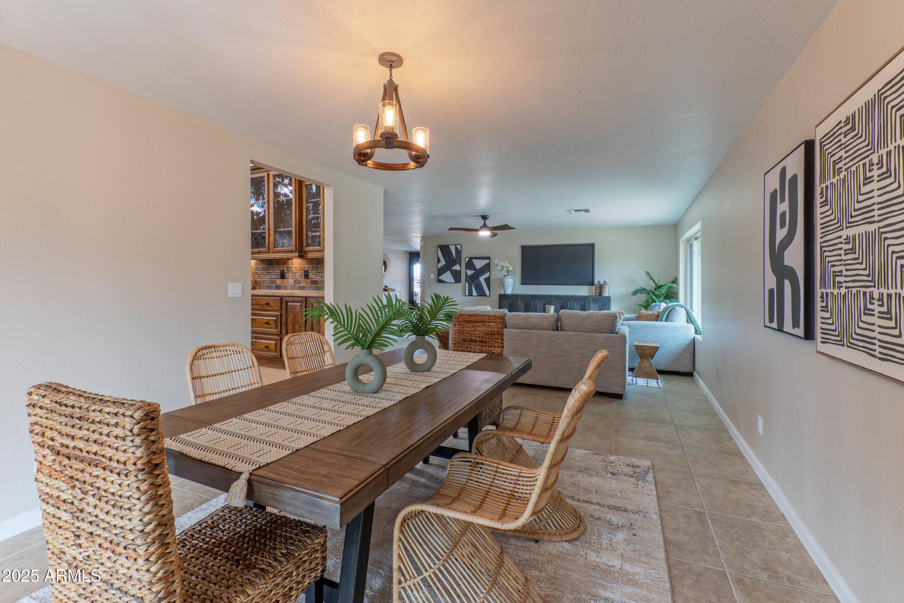 5911 East Peak View Road Cave Creek, AZ 85331 - Photo 14 of 63 a view of a livingroom with furniture