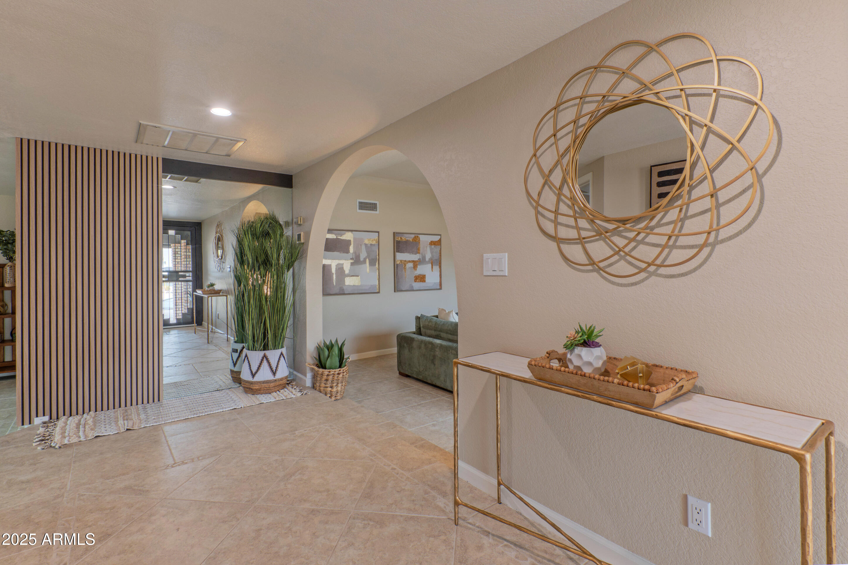 5911 East Peak View Road Cave Creek, AZ 85331 - Photo 8 of 63 Foyer is welcoming