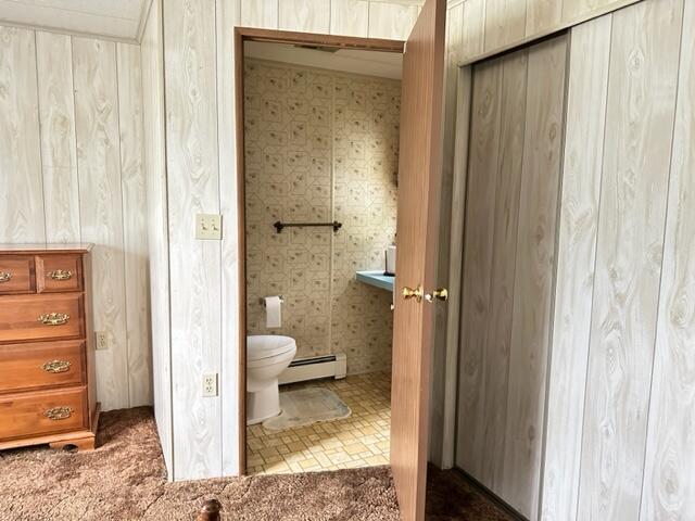 5 Depot Road North Anson, ME 04958 - Photo 16 of 35 half bath in bed 1