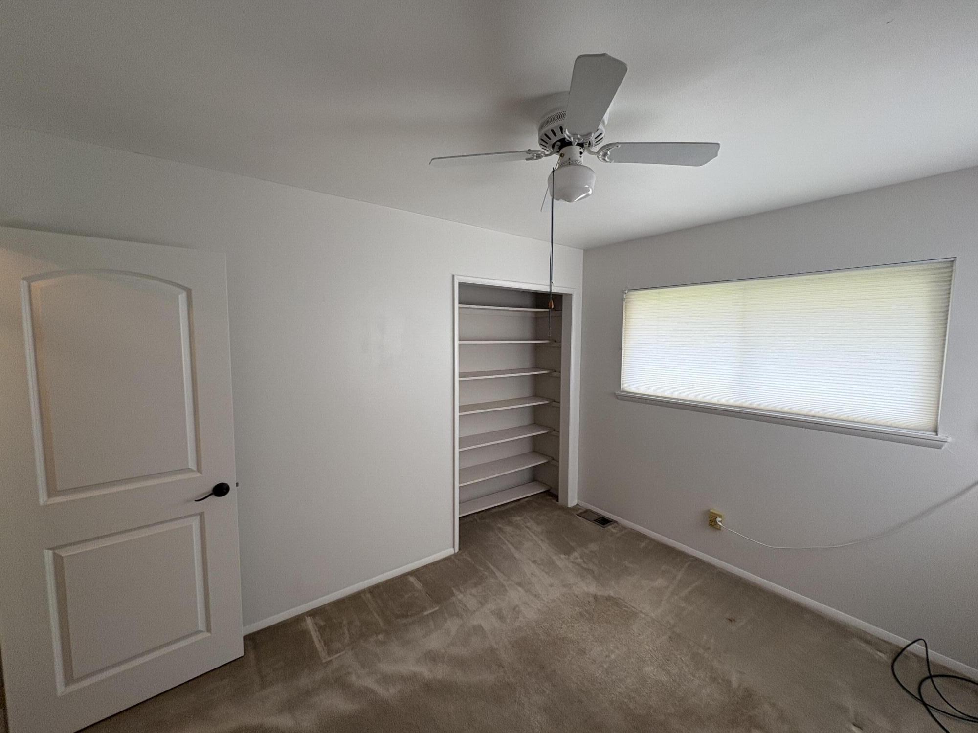 41139 Brown Road Fall River Mills, CA 96028 - Photo 29 of 29 a view of an empty room with a window