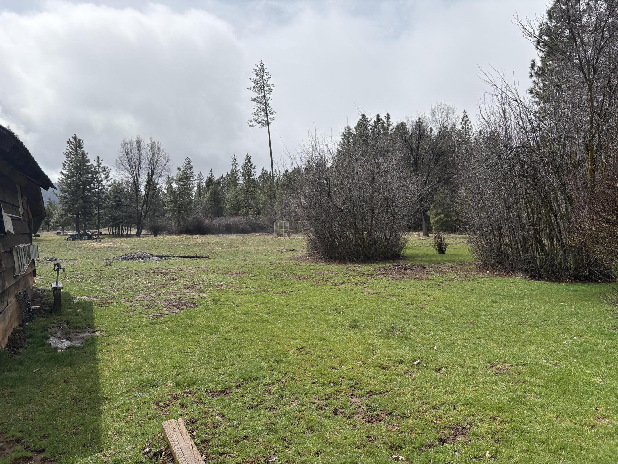 41139 Brown Road Fall River Mills, CA 96028 - Photo 6 of 29 a view of outdoor space with deck and yard