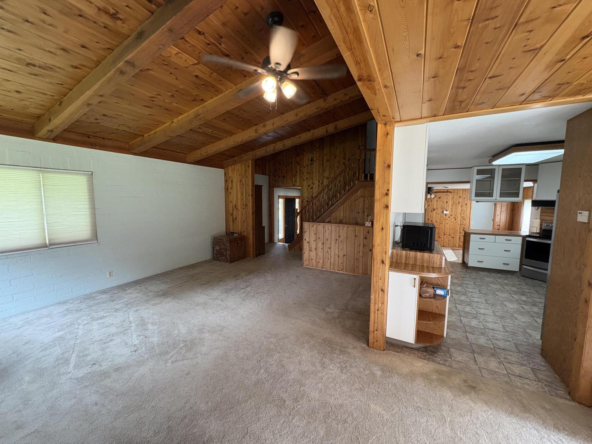 41139 Brown Road Fall River Mills, CA 96028 - Photo 7 of 29 a view of livingroom with furniture