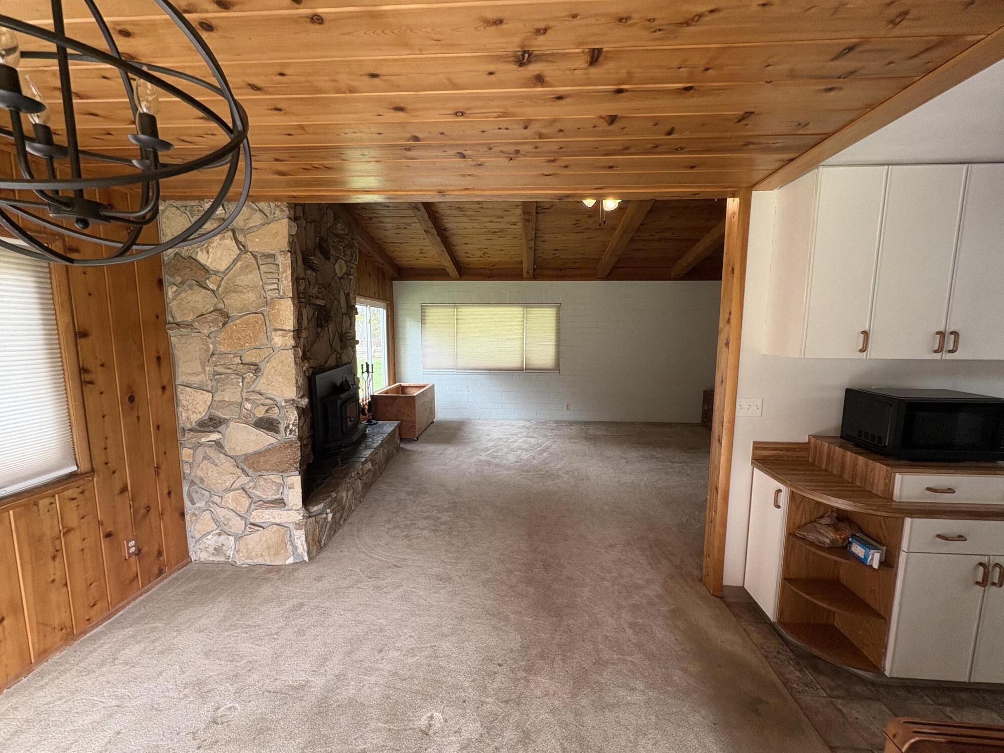 41139 Brown Road Fall River Mills, CA 96028 - Photo 8 of 29 a view of a storage & utility room