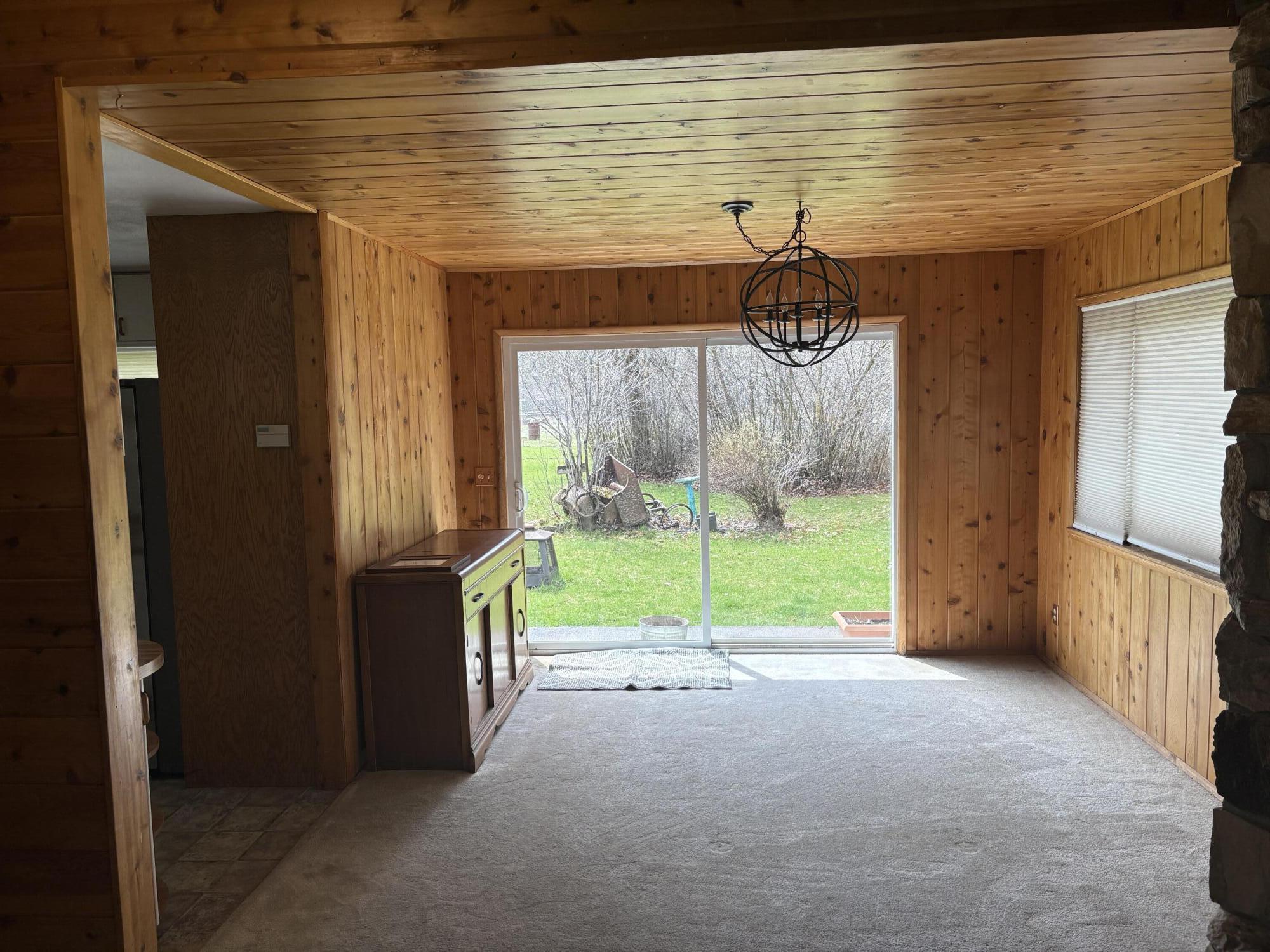 41139 Brown Road Fall River Mills, CA 96028 - Photo 10 of 29 a view of a porch with potted plants