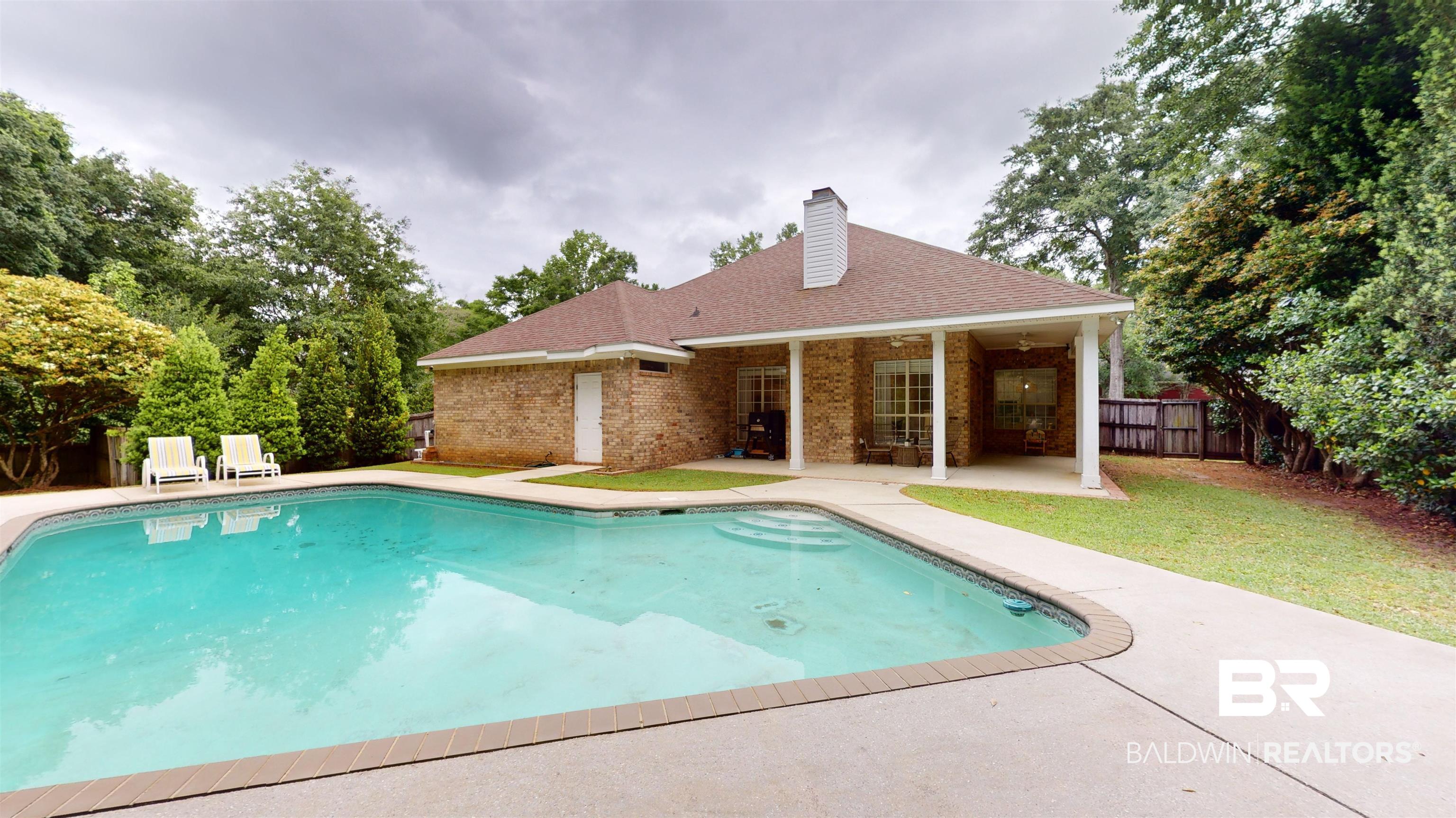460 South Wedgefield Drive Mobile, AL 36608 - Photo 32 of 39
