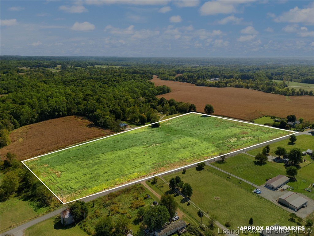 Tract 4 South Olive Branch/e Motsinger Road Pekin, IN 47165 - Photo 1 of 12 Gallery Image 1