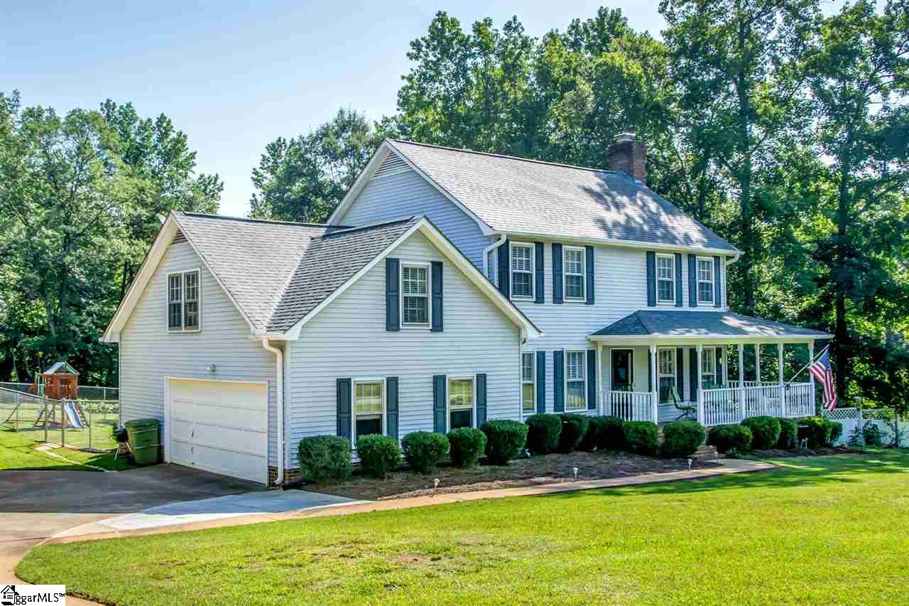 417 Quail Run Circle Fountain Inn, SC 29644 - Photo 36 of 36 Gallery Image 36