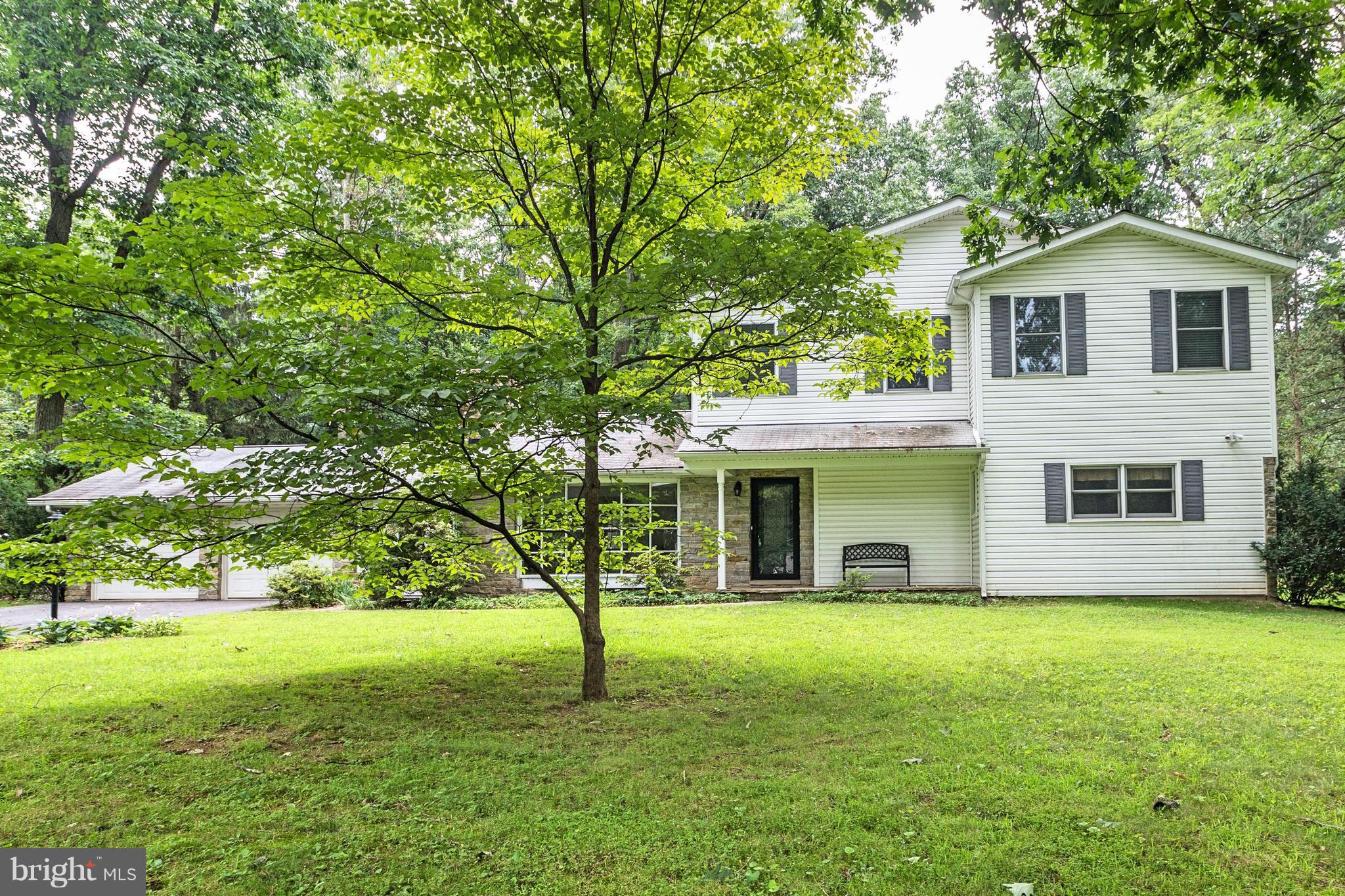 691 Long Corner Road Mount Airy, MD 21771 - Photo 1 of 30 Front View