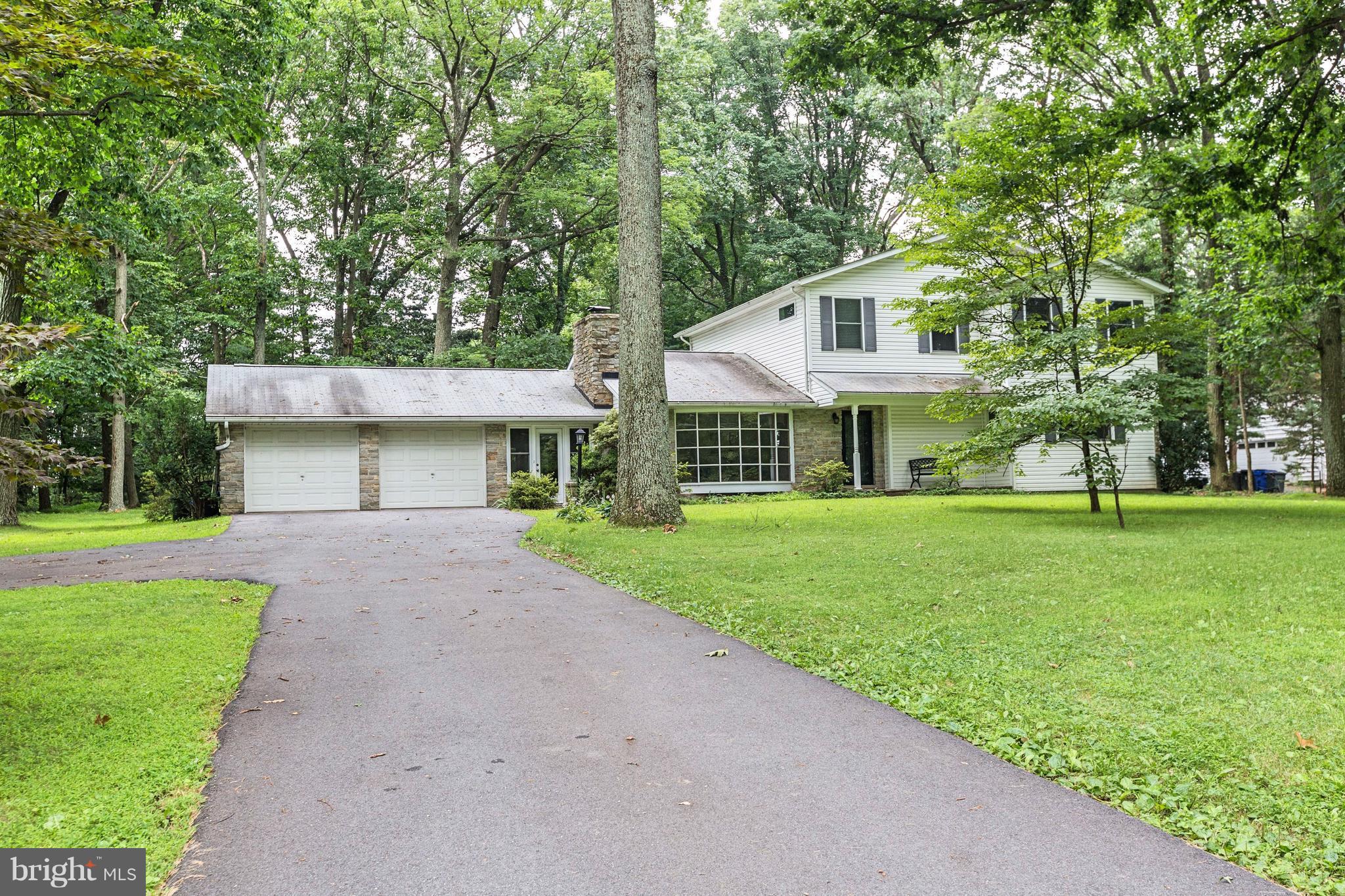 691 Long Corner Road Mount Airy, MD 21771 - Photo 2 of 30 Front View