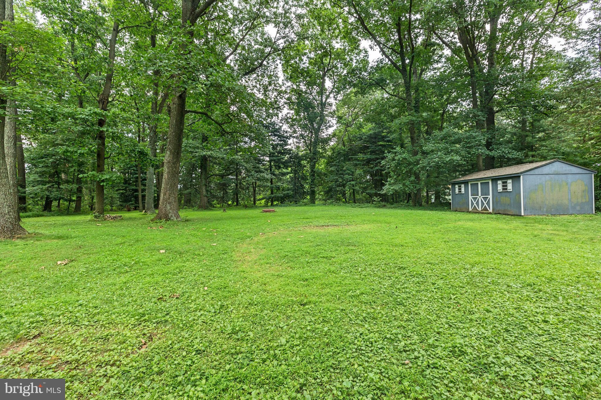 691 Long Corner Road Mount Airy, MD 21771 - Photo 28 of 30 Backyard View