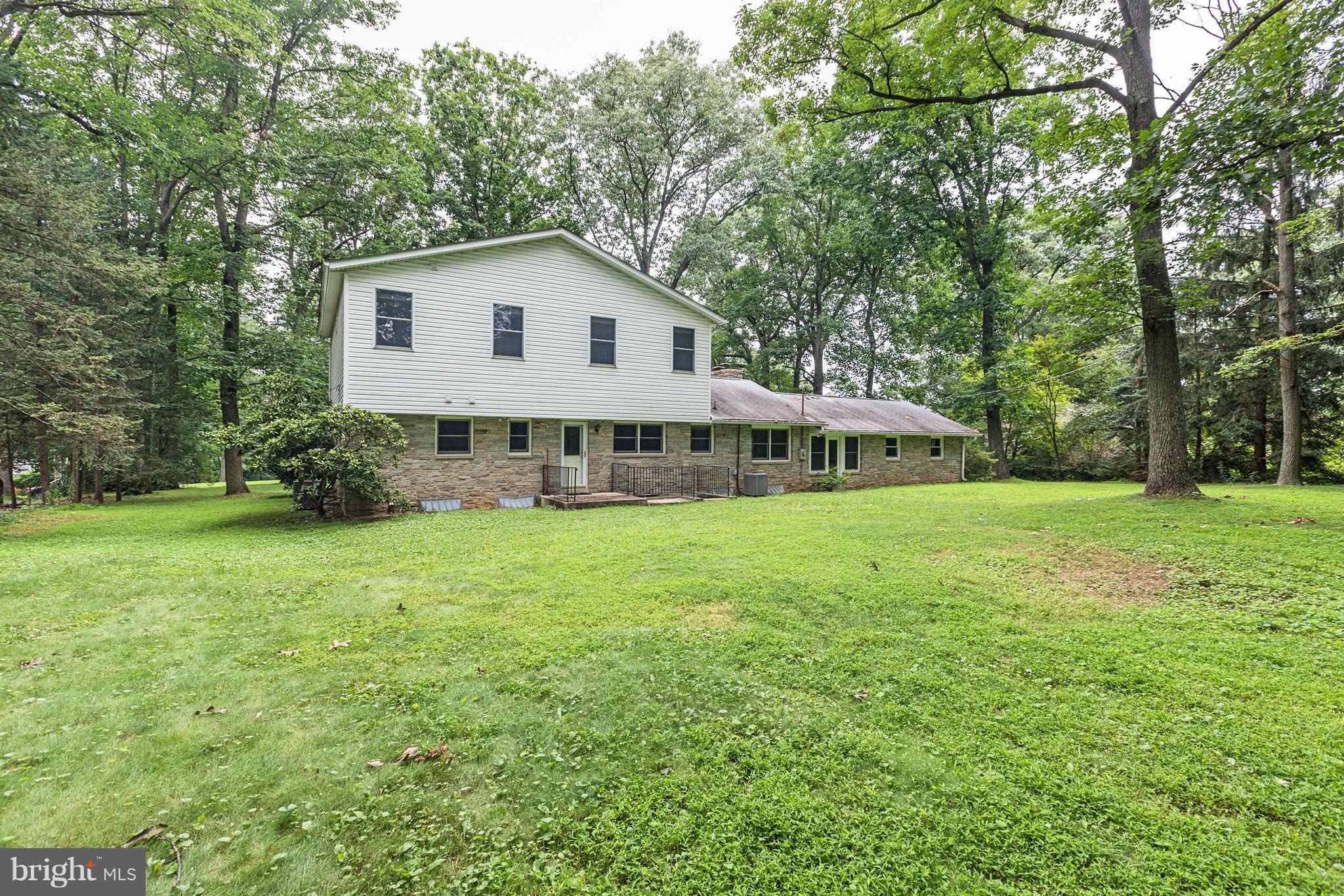 691 Long Corner Road Mount Airy, MD 21771 - Photo 29 of 30 Rear View