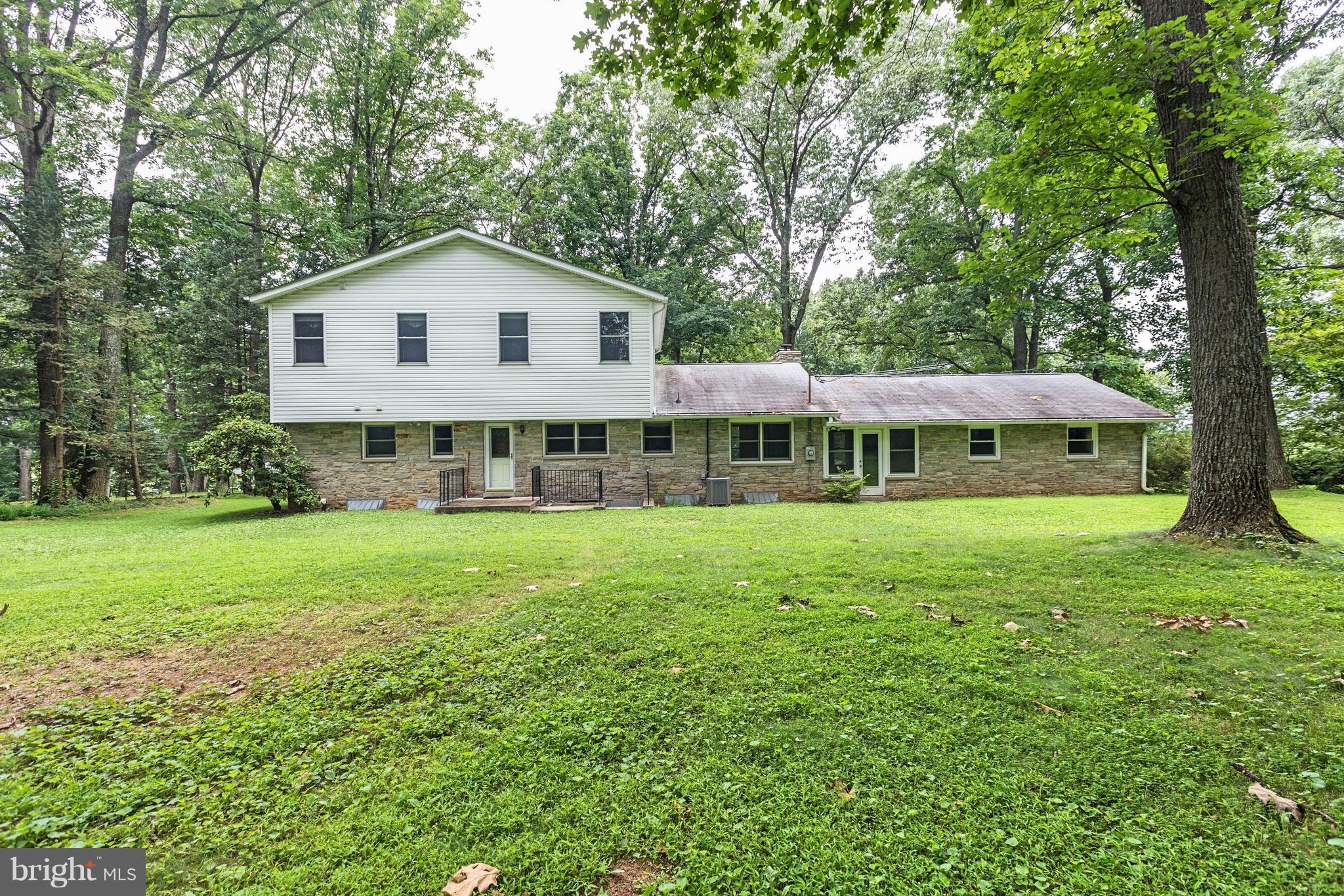 691 Long Corner Road Mount Airy, MD 21771 - Photo 30 of 30 Rear View