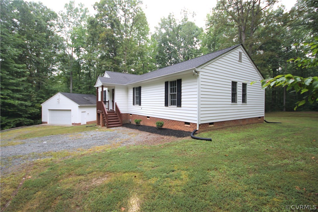 4484 Halls Road Mineral, VA 23117 - Photo 23 of 27 Gallery Image 23
