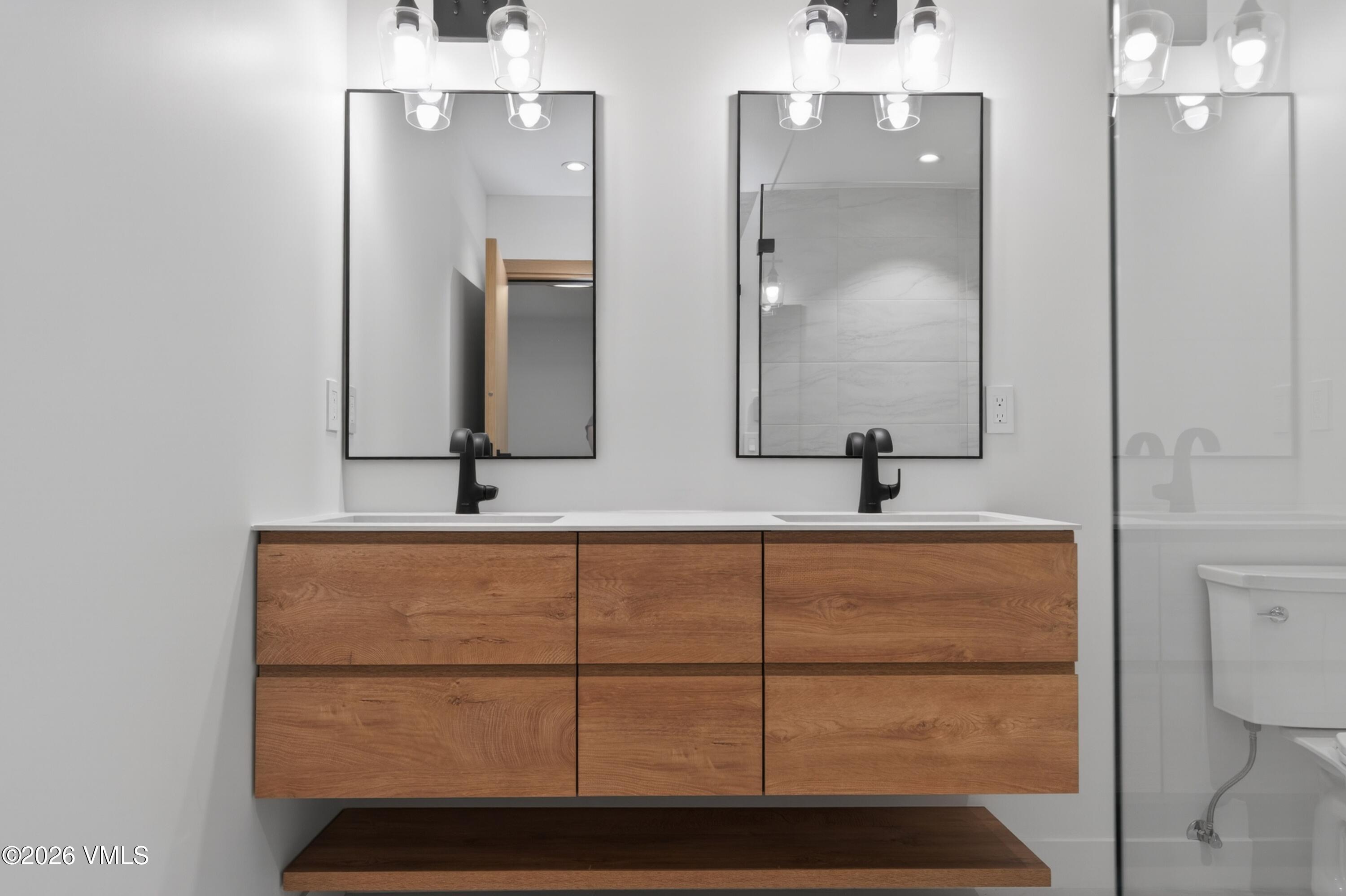 3910 Fall Line Drive, Unit 16 Vail, CO 81657 - Photo 17 of 33 Primary Bathroom 1