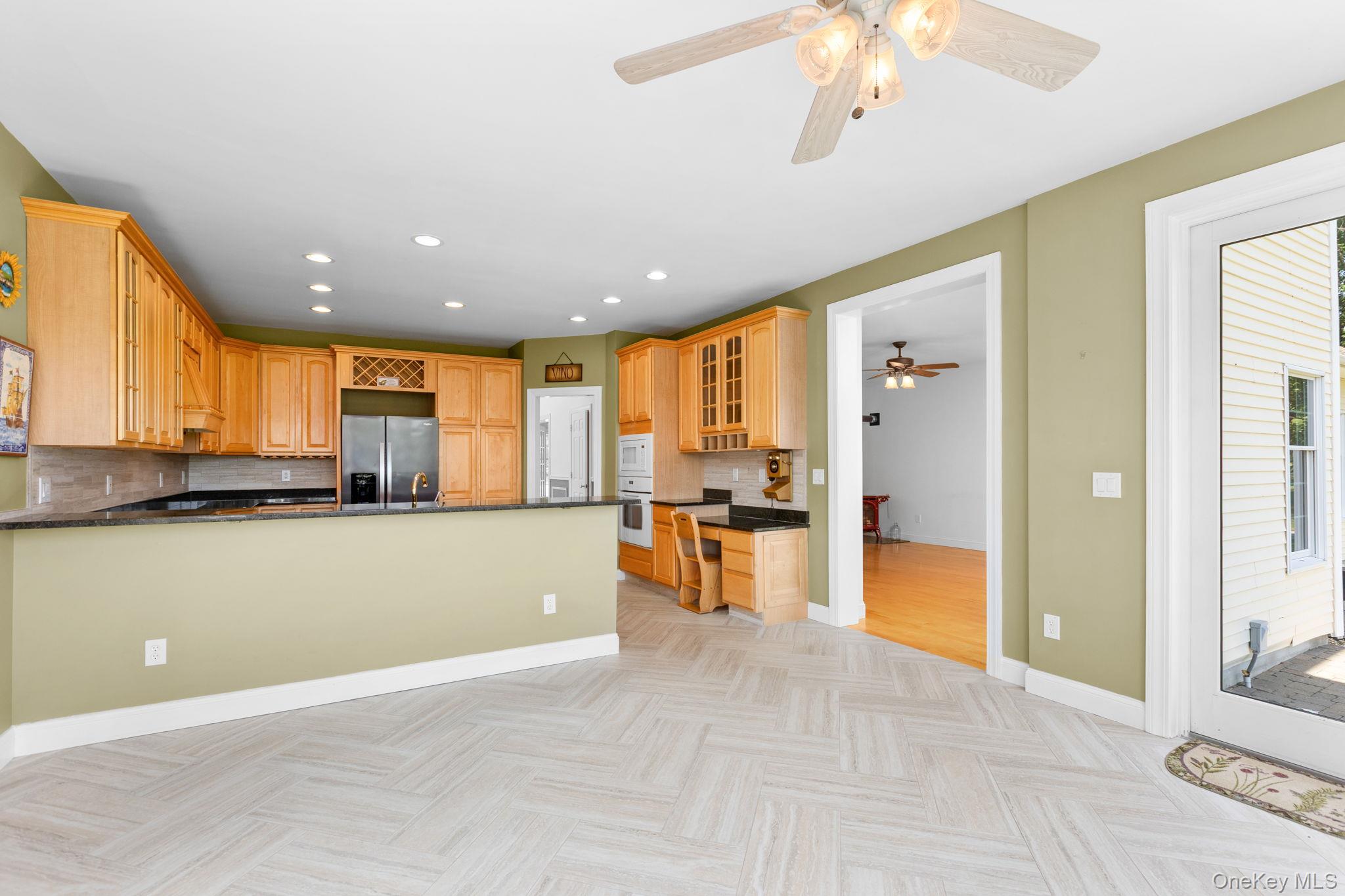 128 Old Pawling Road Pawling, NY 12564 - Photo 17 of 37 Eat in Kitchen area